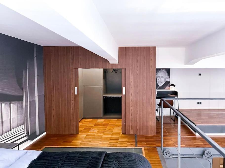The Factory Loft Prague Apartment Екстериор снимка
