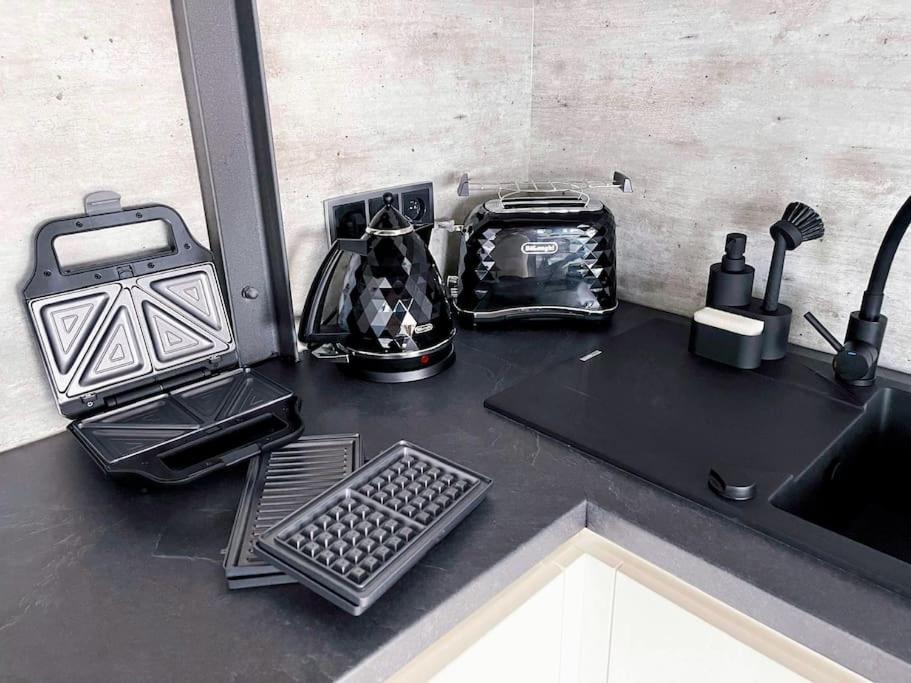 The Factory Loft Prague Apartment Екстериор снимка