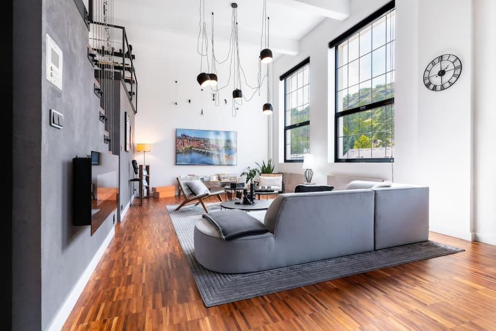 The Factory Loft Prague Apartment Екстериор снимка