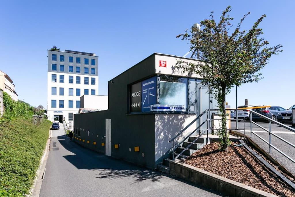The Factory Loft Prague Apartment Екстериор снимка